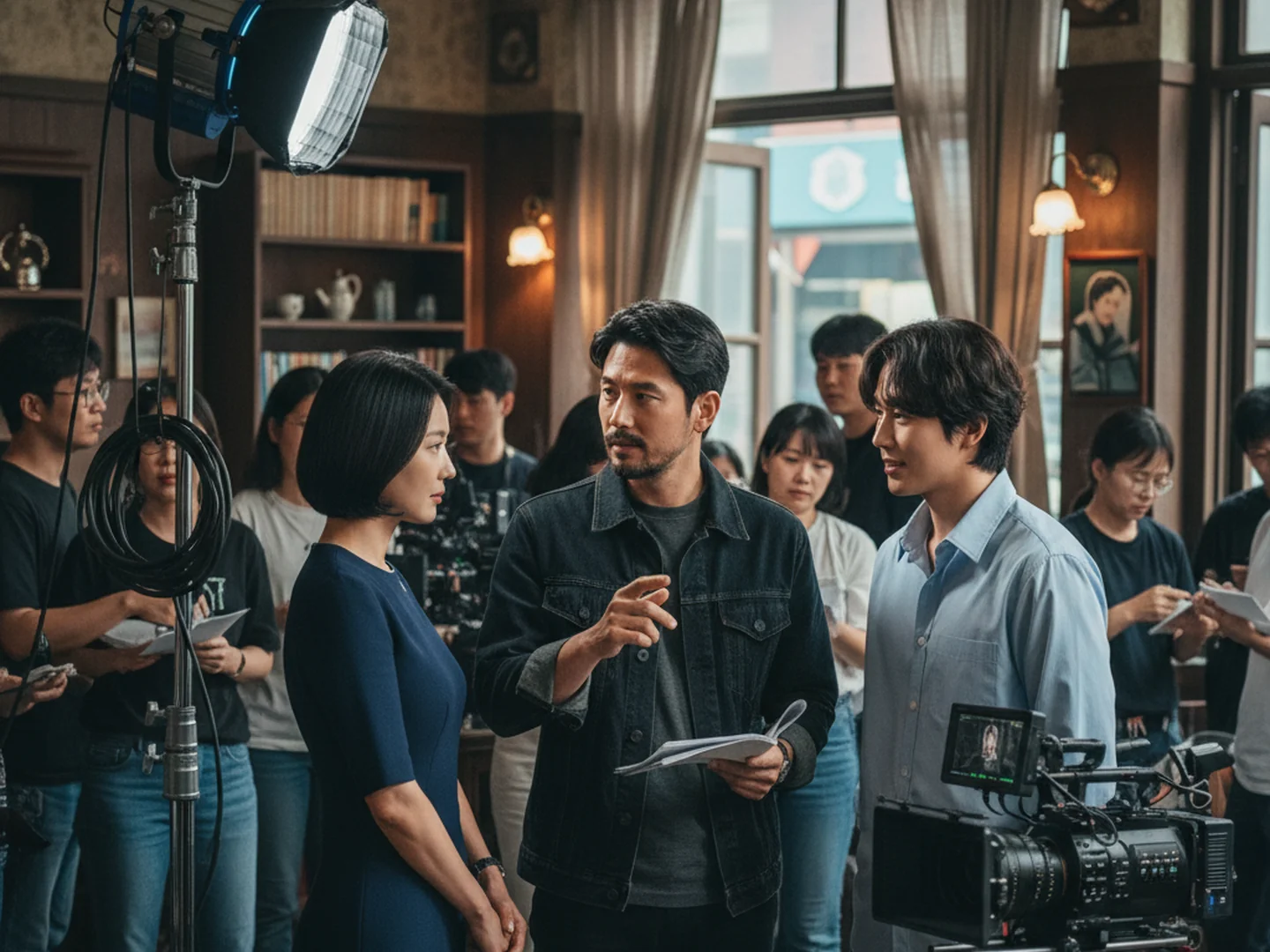 영화 파반느 출연진05